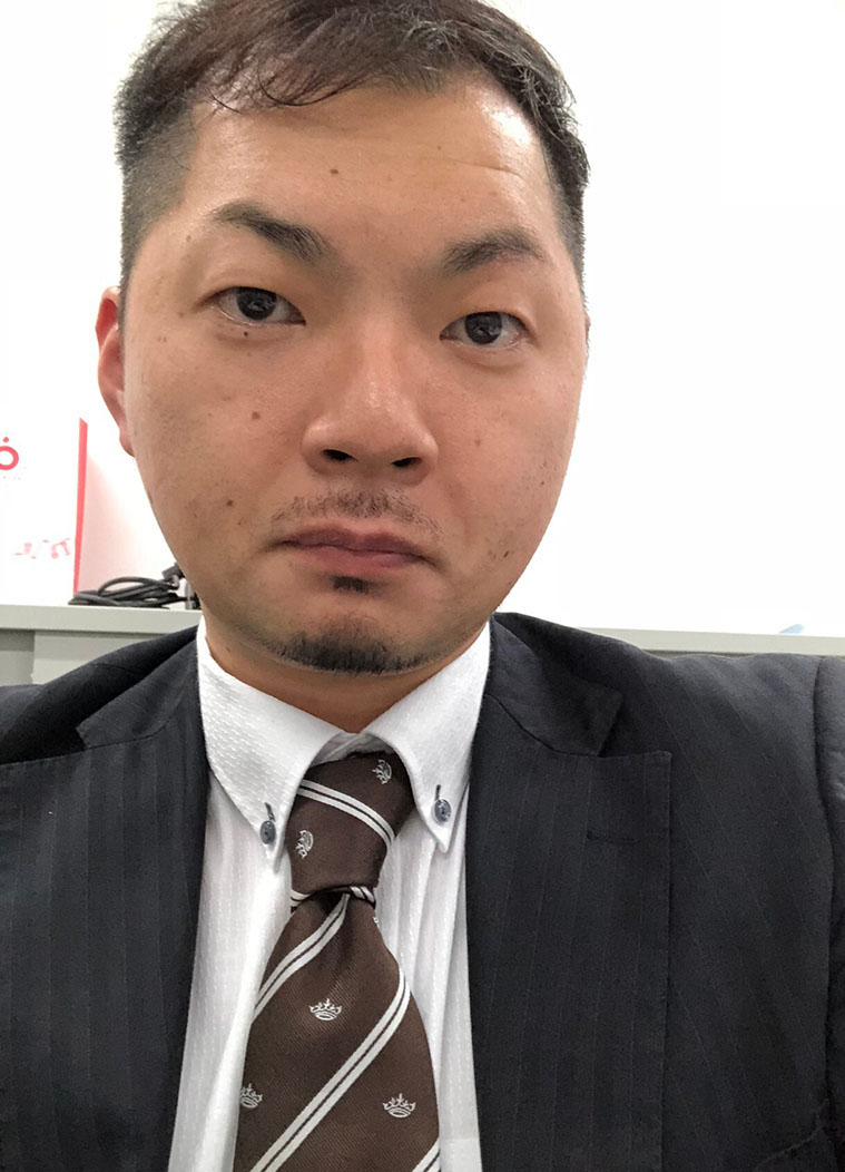 佐藤 雄一 大阪支社長