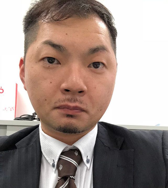 佐藤 雄一 大阪支社長