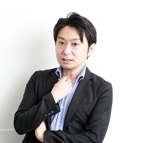 須合 憂 グッドワークス代表