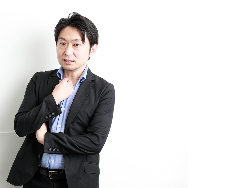 須合 憂 グッドワークス代表