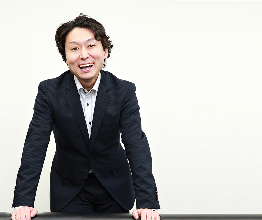 須合 憂 グッドワークス代表