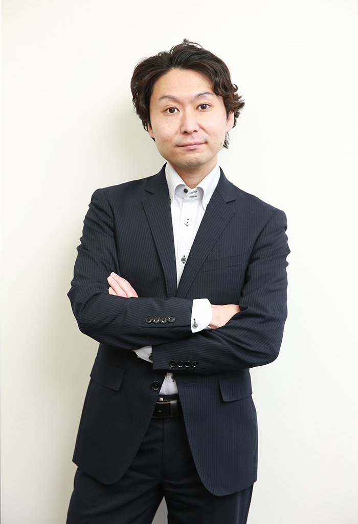 須合 憂 グッドワークス代表