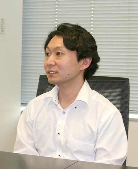 グッドワークス株式会社 代表取締役 須合憂