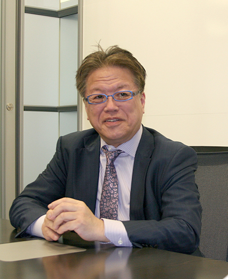 株式会社シンカーミクセル 代表取締役 櫻井孝志