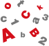 文字