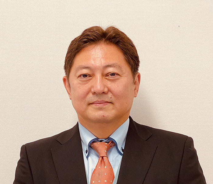 土門 賢CFO
