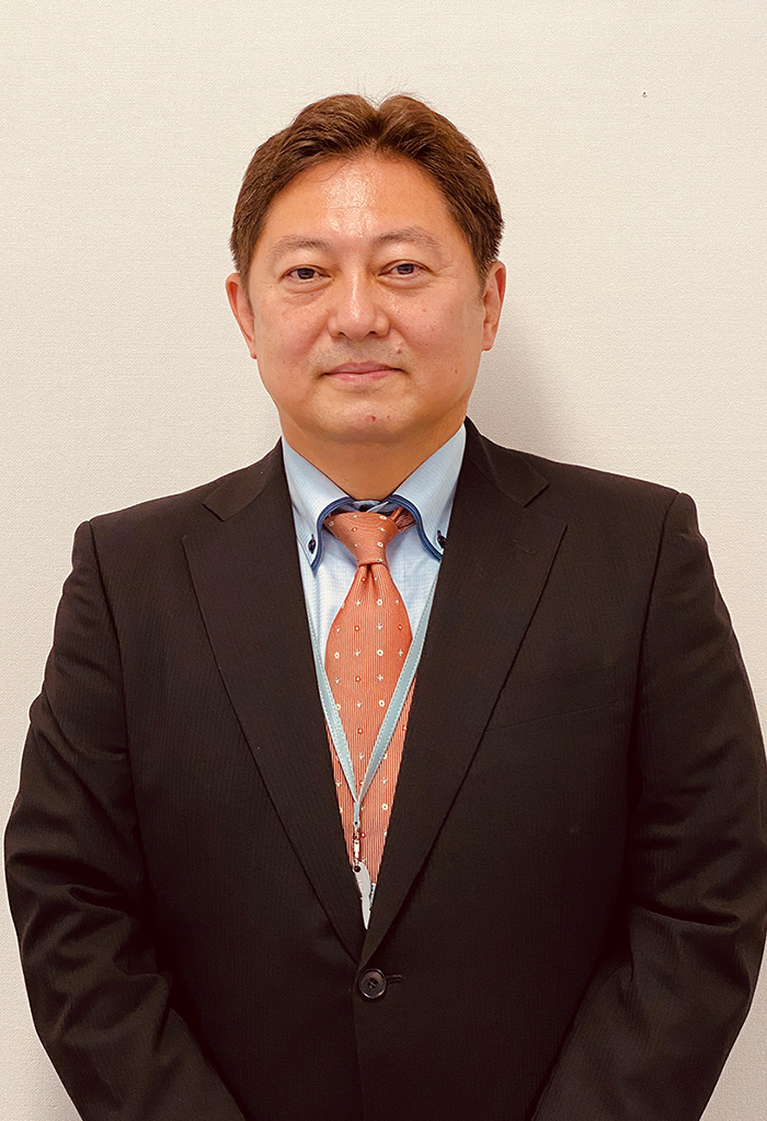土門 賢CFO
