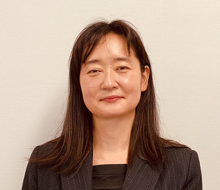 大森 淳子監査役