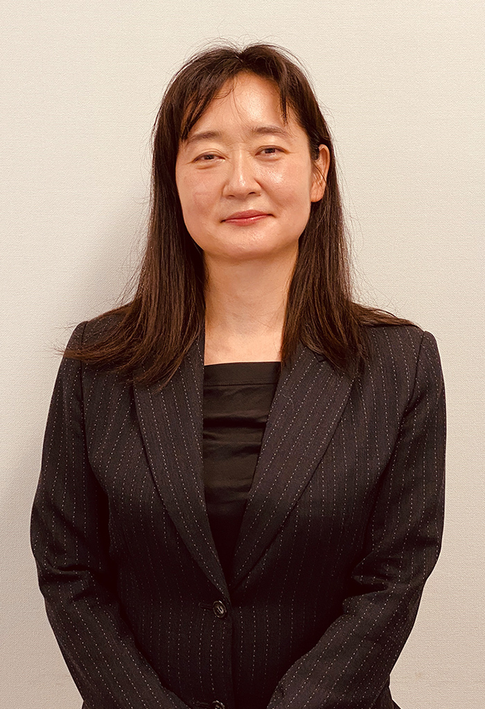 大森 淳子監査役